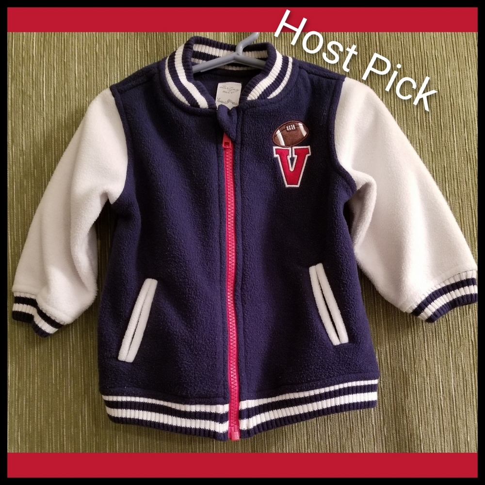 Varsity Jacket 24M*Starting Out